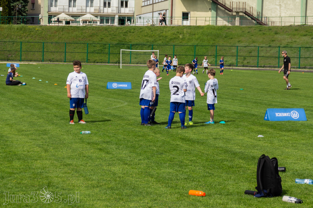Fotorelacja 2: 23-24 maja. Montostal Silesia Cup 2026. Football Academy Zawiercie