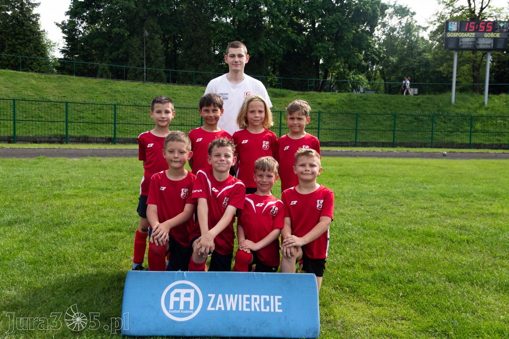 Fotorelacja 2: 23-24 maja. Montostal Silesia Cup 2026. Football Academy Zawiercie