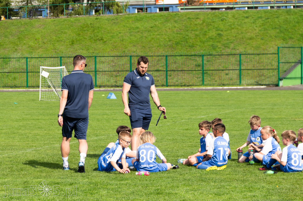 Fotorelacja 2: 23-24 maja. Montostal Silesia Cup 2026. Football Academy Zawiercie