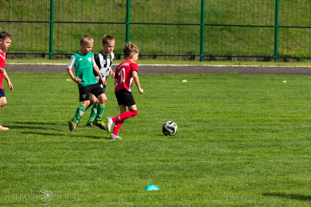 Fotorelacja 2: 23-24 maja. Montostal Silesia Cup 2026. Football Academy Zawiercie