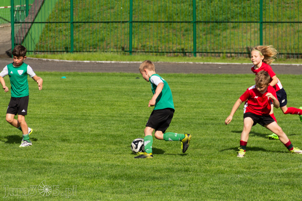 Fotorelacja 2: 23-24 maja. Montostal Silesia Cup 2026. Football Academy Zawiercie