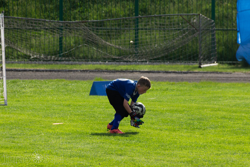 Fotorelacja 2: 23-24 maja. Montostal Silesia Cup 2026. Football Academy Zawiercie