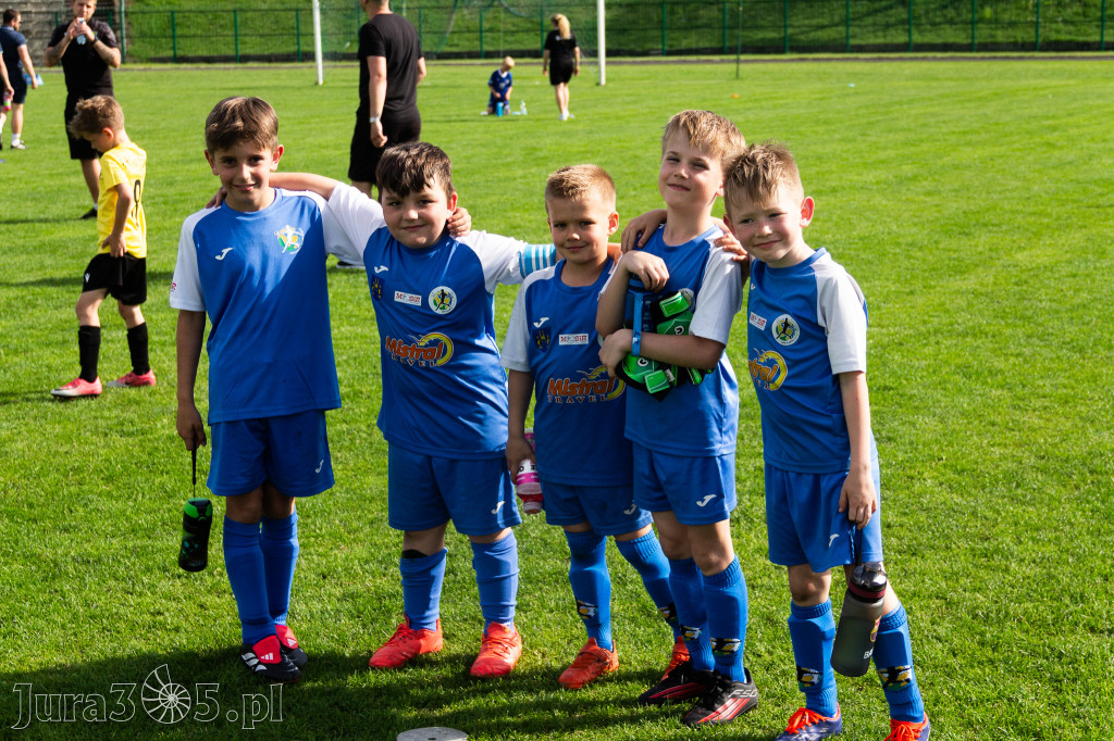Fotorelacja 2: 23-24 maja. Montostal Silesia Cup 2026. Football Academy Zawiercie