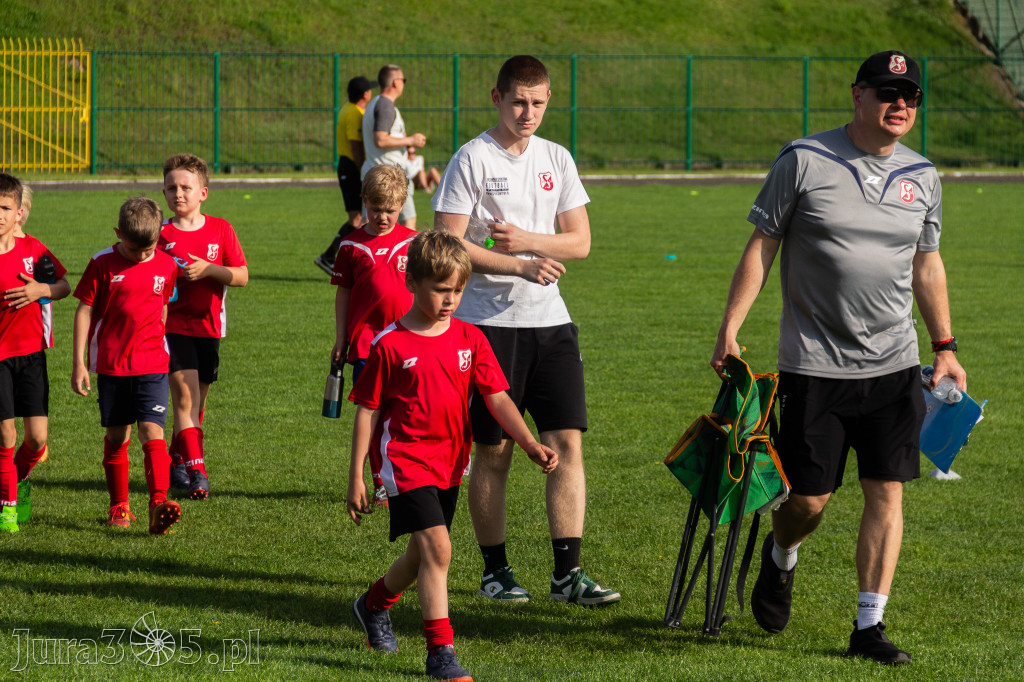 Fotorelacja 2: 23-24 maja. Montostal Silesia Cup 2026. Football Academy Zawiercie