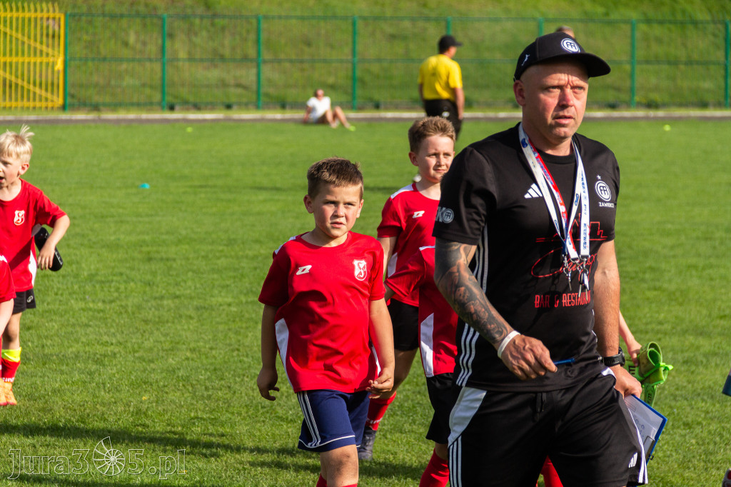 Fotorelacja 2: 23-24 maja. Montostal Silesia Cup 2026. Football Academy Zawiercie