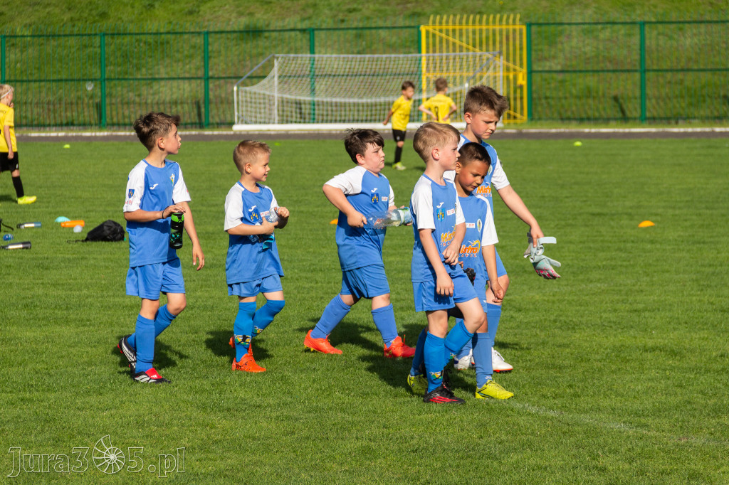 Fotorelacja 2: 23-24 maja. Montostal Silesia Cup 2026. Football Academy Zawiercie
