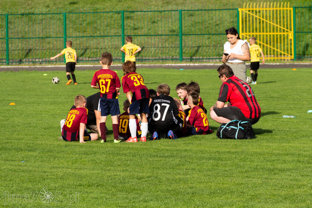 Fotorelacja 2: 23-24 maja. Montostal Silesia Cup 2026. Football Academy Zawiercie