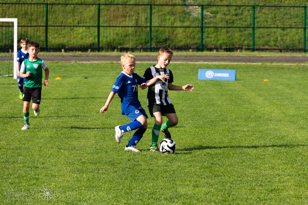 Fotorelacja 2: 23-24 maja. Montostal Silesia Cup 2026. Football Academy Zawiercie