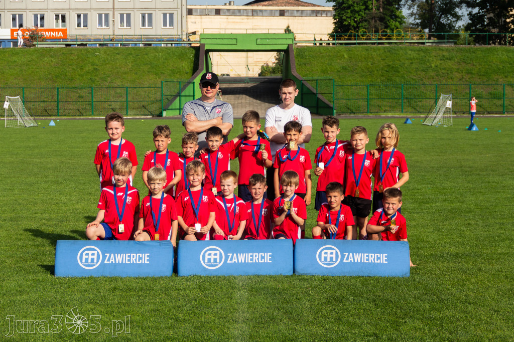 Fotorelacja 2: 23-24 maja. Montostal Silesia Cup 2026. Football Academy Zawiercie