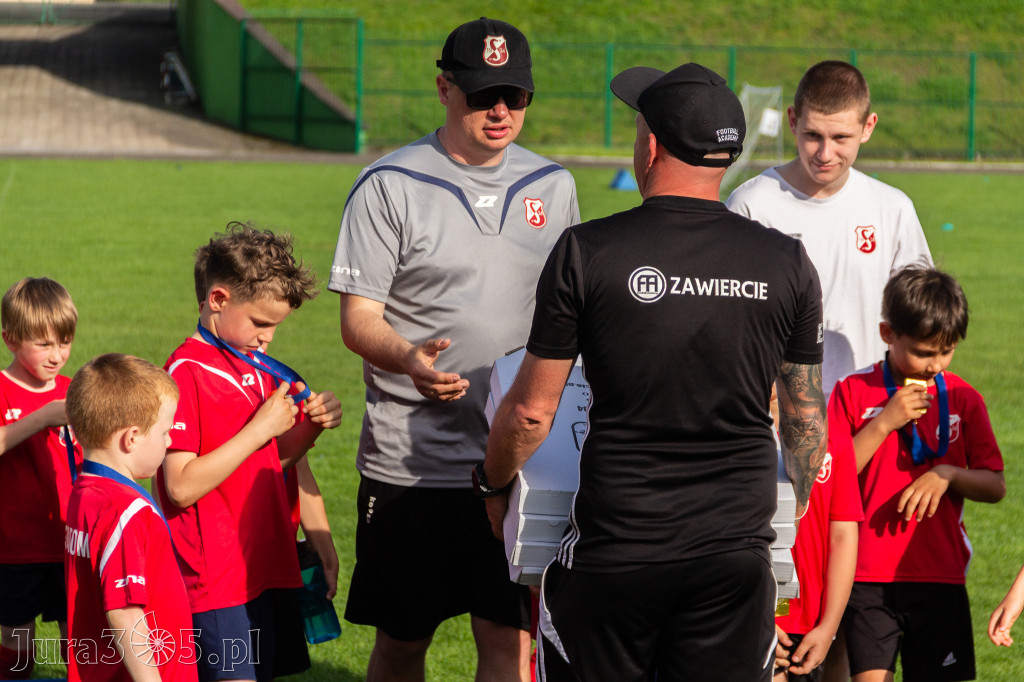 Fotorelacja 2: 23-24 maja. Montostal Silesia Cup 2026. Football Academy Zawiercie
