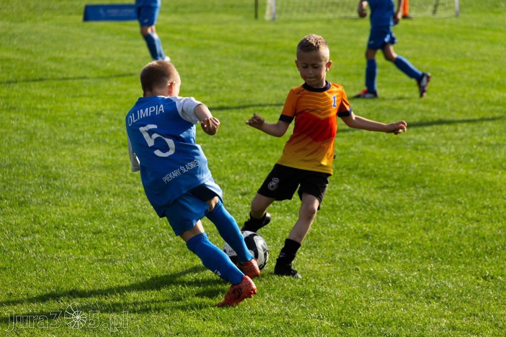Fotorelacja 2: 23-24 maja. Montostal Silesia Cup 2026. Football Academy Zawiercie