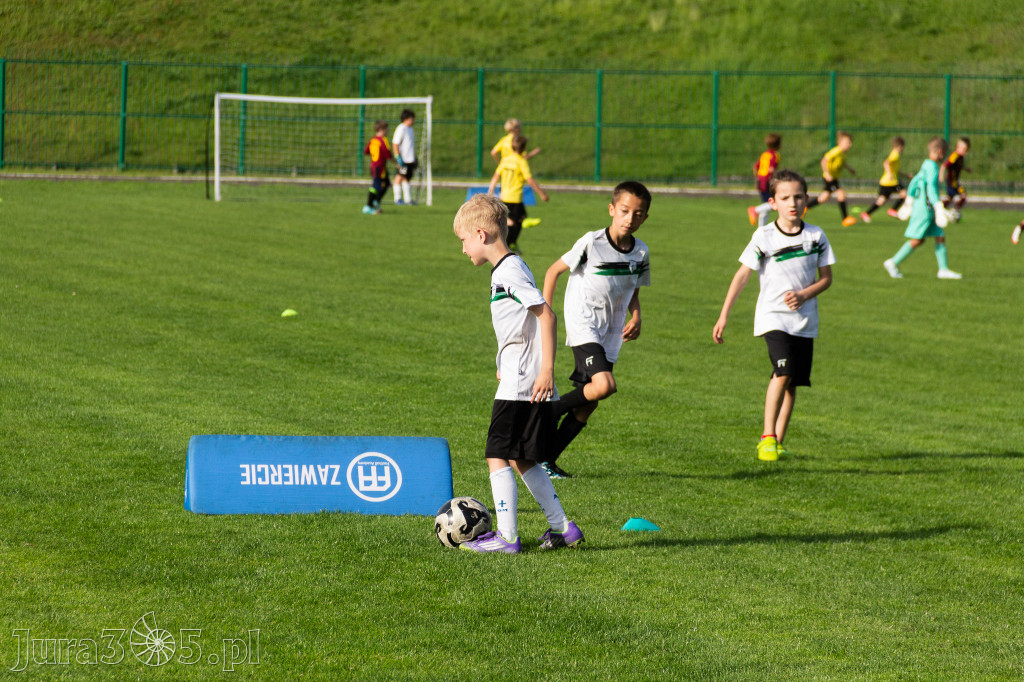 Fotorelacja 2: 23-24 maja. Montostal Silesia Cup 2026. Football Academy Zawiercie