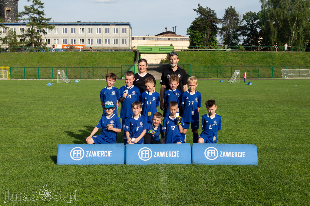 Fotorelacja 2: 23-24 maja. Montostal Silesia Cup 2026. Football Academy Zawiercie