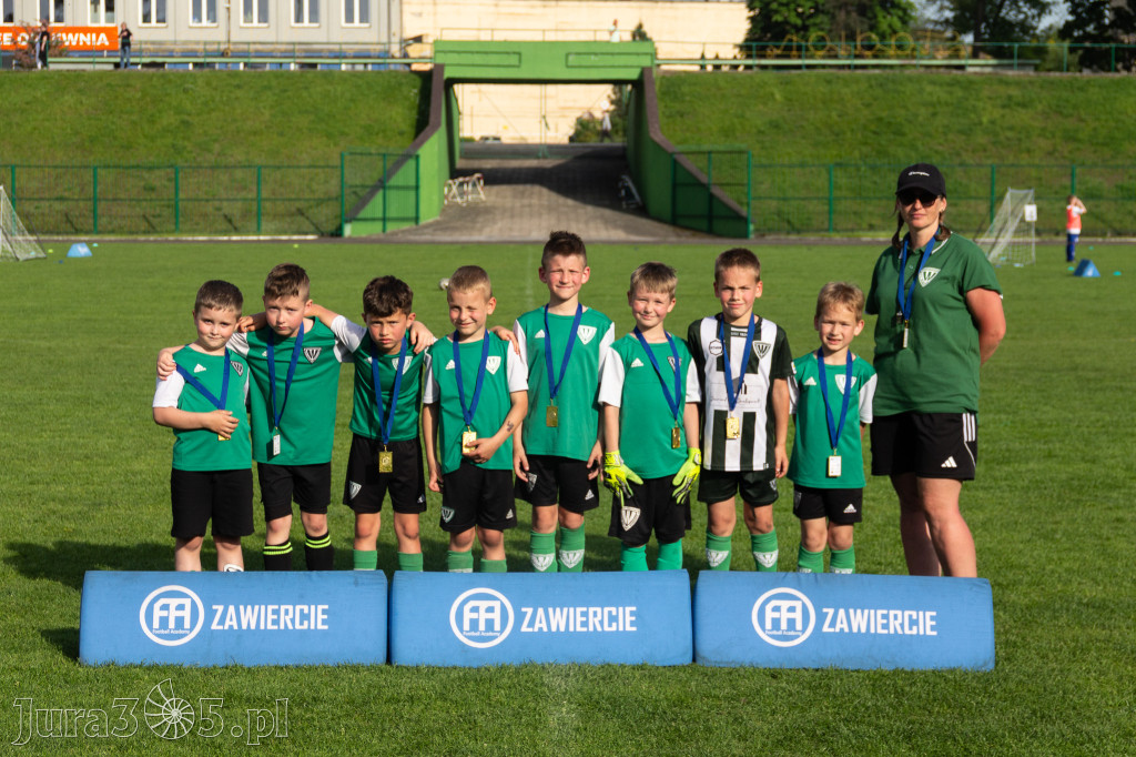 Fotorelacja 2: 23-24 maja. Montostal Silesia Cup 2026. Football Academy Zawiercie