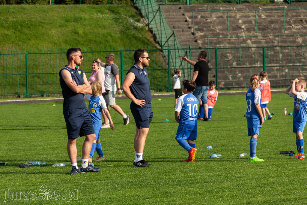 Fotorelacja 2: 23-24 maja. Montostal Silesia Cup 2026. Football Academy Zawiercie