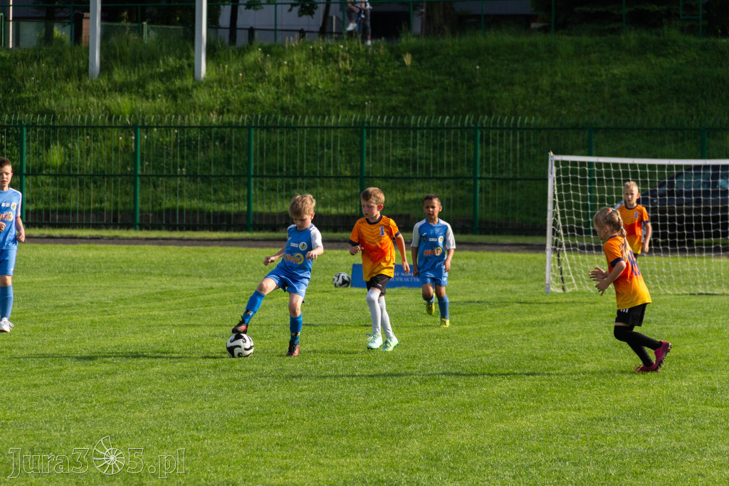 Fotorelacja 2: 23-24 maja. Montostal Silesia Cup 2026. Football Academy Zawiercie