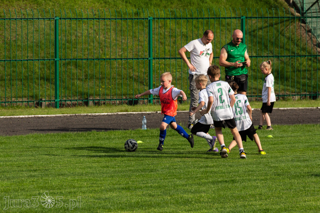 Fotorelacja 2: 23-24 maja. Montostal Silesia Cup 2026. Football Academy Zawiercie