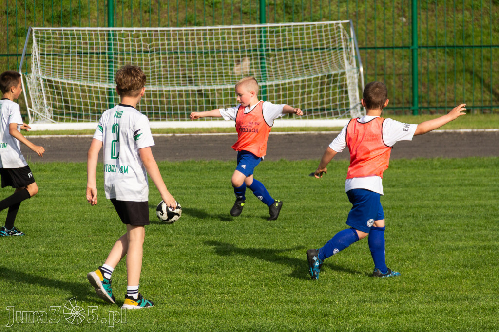Fotorelacja 2: 23-24 maja. Montostal Silesia Cup 2026. Football Academy Zawiercie