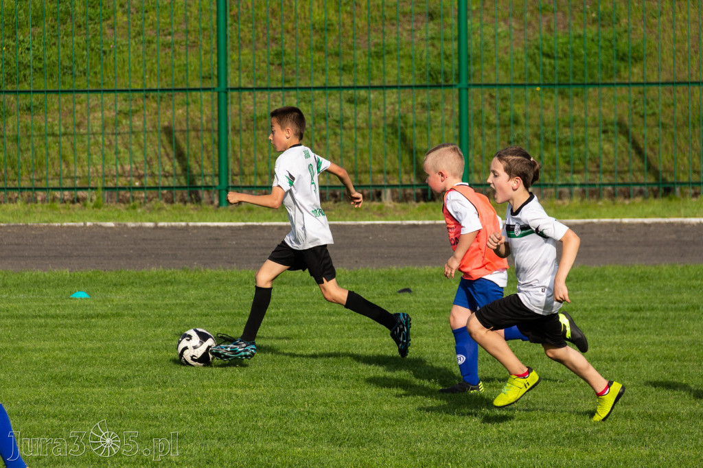 Fotorelacja 2: 23-24 maja. Montostal Silesia Cup 2026. Football Academy Zawiercie