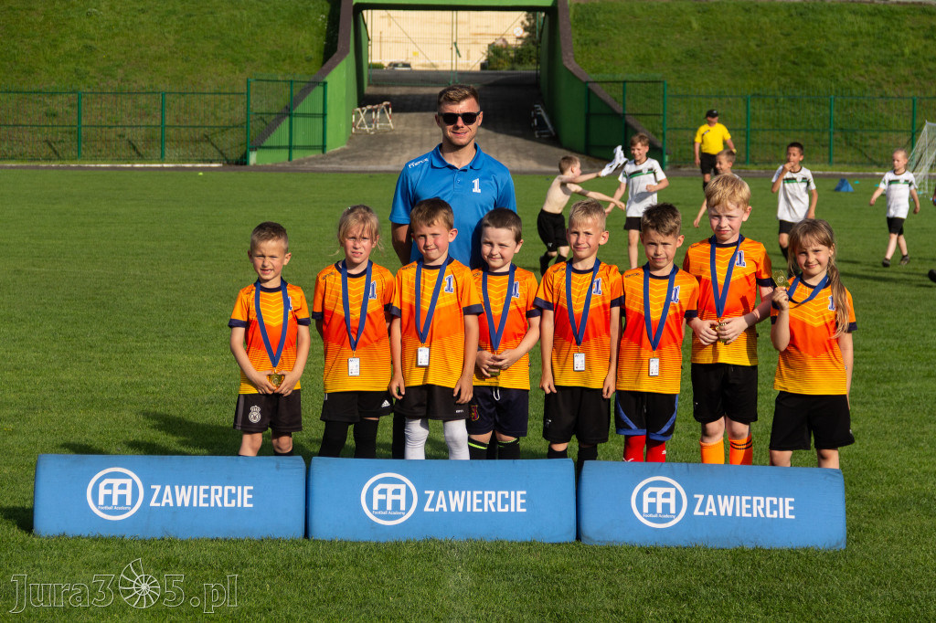 Fotorelacja 2: 23-24 maja. Montostal Silesia Cup 2026. Football Academy Zawiercie