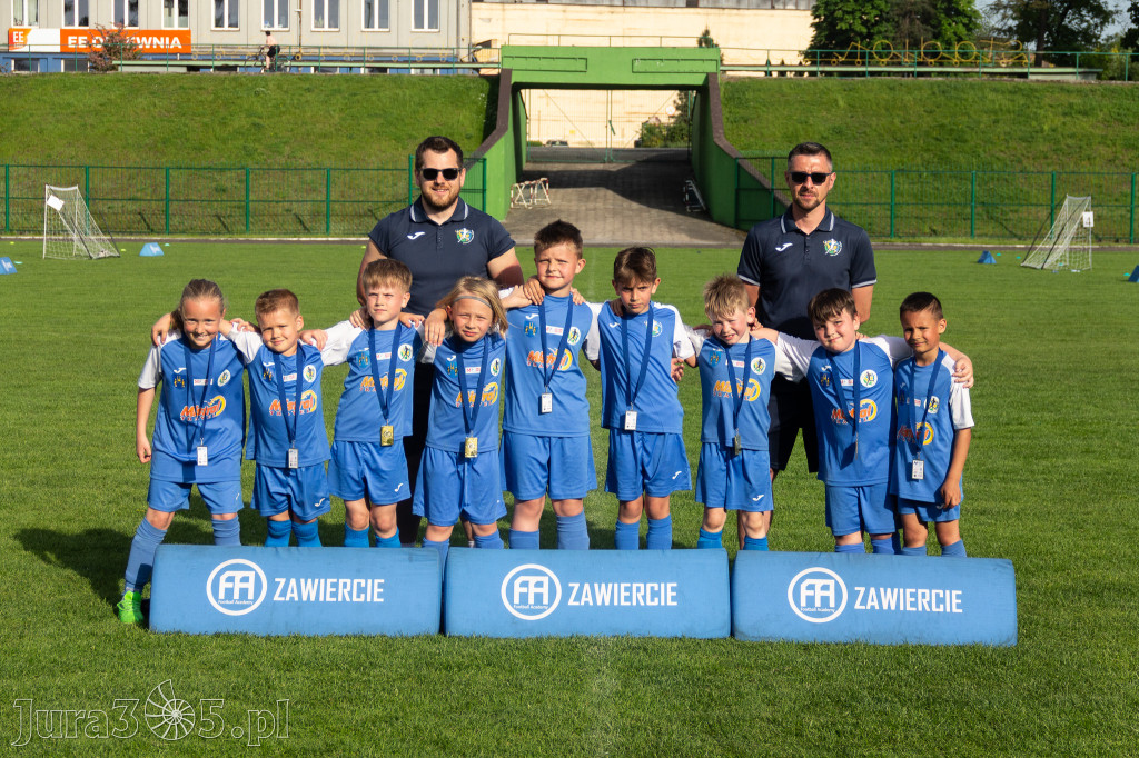 Fotorelacja 2: 23-24 maja. Montostal Silesia Cup 2026. Football Academy Zawiercie
