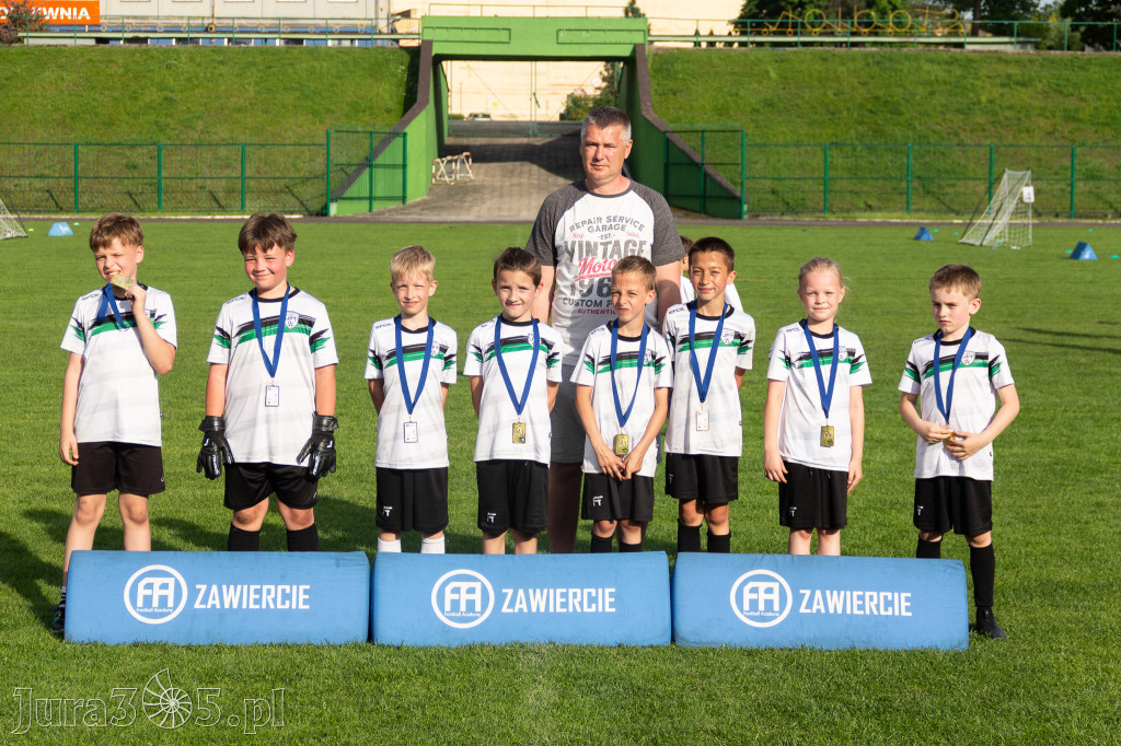 Fotorelacja 2: 23-24 maja. Montostal Silesia Cup 2026. Football Academy Zawiercie
