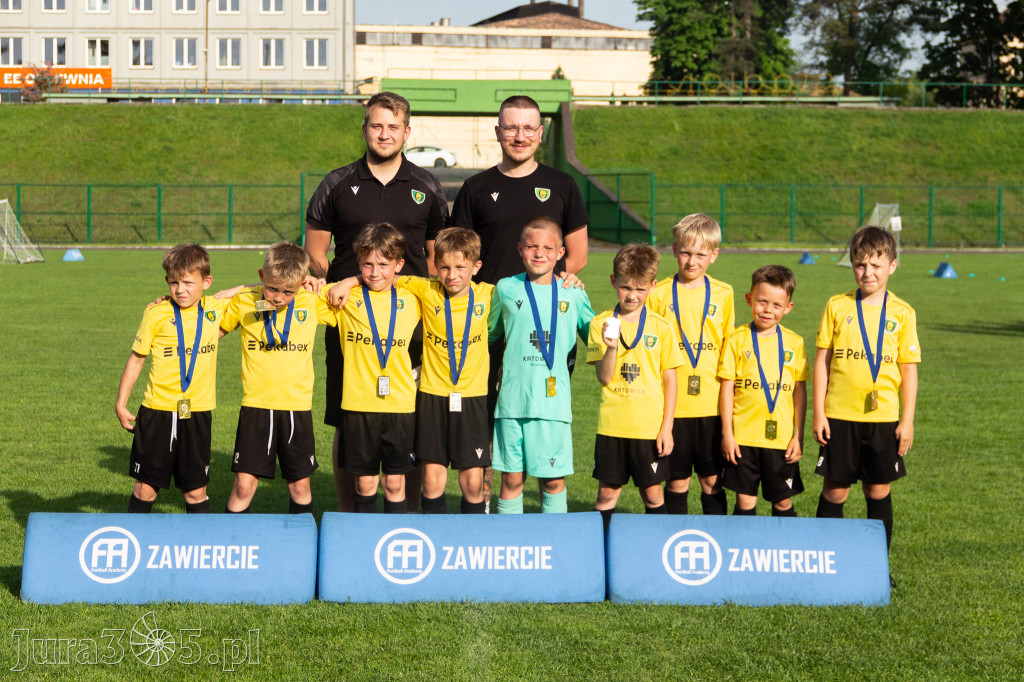 Fotorelacja 2: 23-24 maja. Montostal Silesia Cup 2026. Football Academy Zawiercie