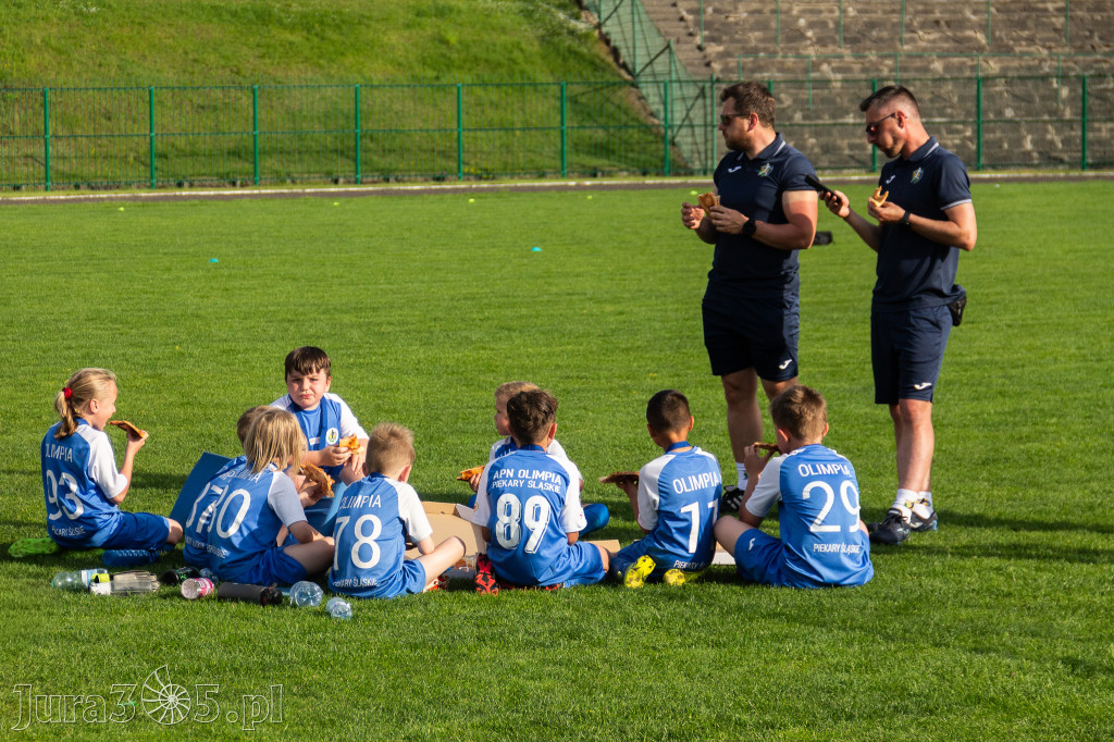 Fotorelacja 2: 23-24 maja. Montostal Silesia Cup 2026. Football Academy Zawiercie