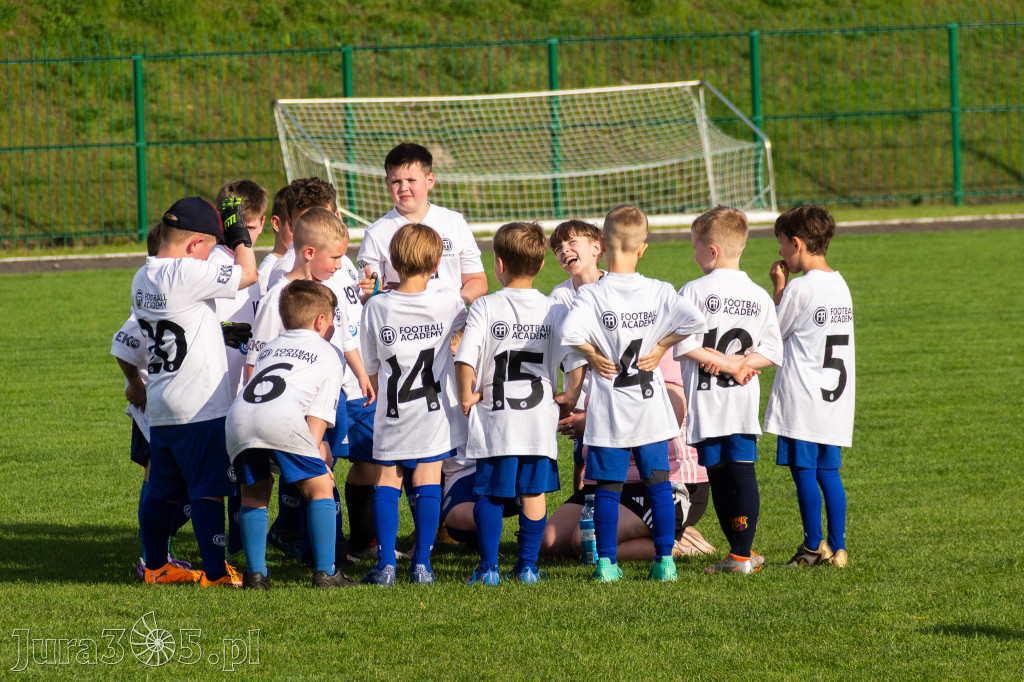 Fotorelacja 2: 23-24 maja. Montostal Silesia Cup 2026. Football Academy Zawiercie