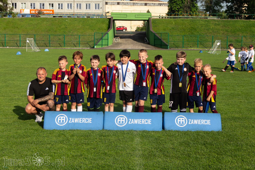 Fotorelacja 2: 23-24 maja. Montostal Silesia Cup 2026. Football Academy Zawiercie