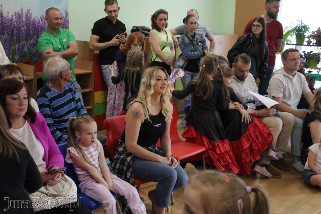 Fotorelacja II: Festyn Rodzinny w Przedszkolu Integracyjnym nr 3 w Zawierciu