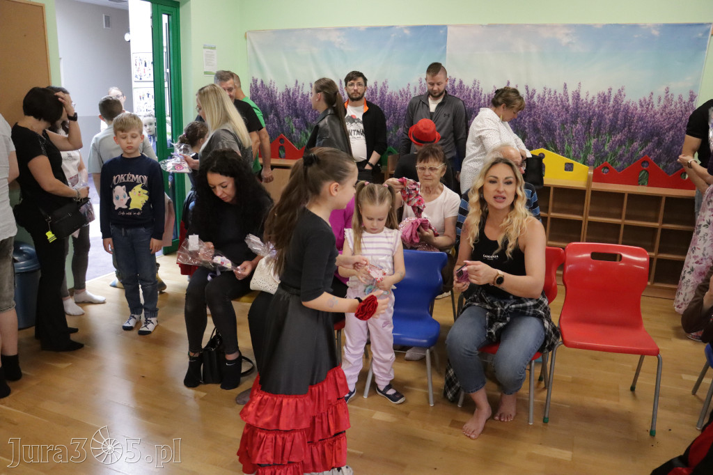 Fotorelacja II: Festyn Rodzinny w Przedszkolu Integracyjnym nr 3 w Zawierciu