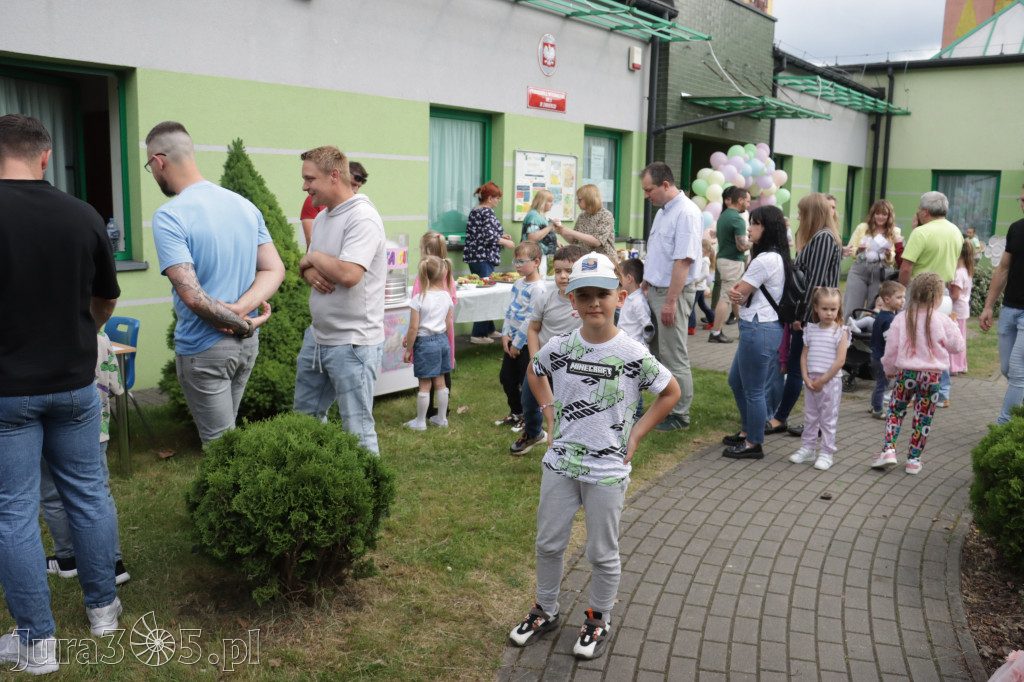 Fotorelacja II: Festyn Rodzinny w Przedszkolu Integracyjnym nr 3 w Zawierciu