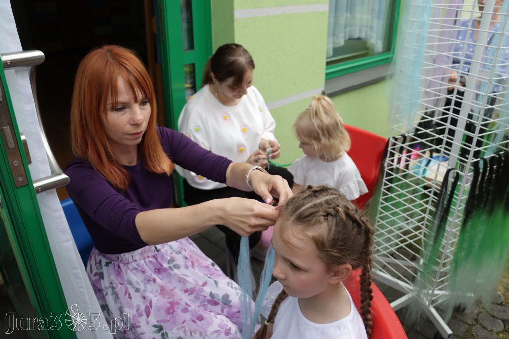 Fotorelacja II: Festyn Rodzinny w Przedszkolu Integracyjnym nr 3 w Zawierciu