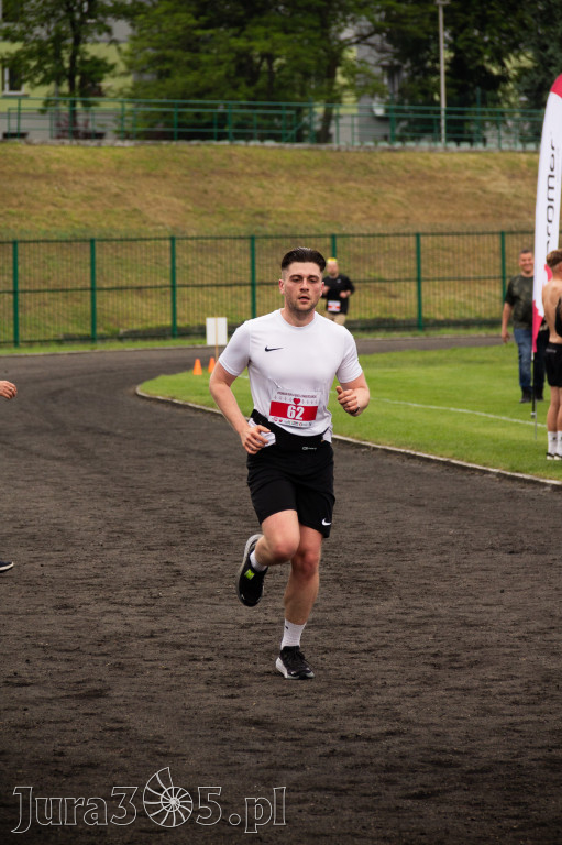 Fotorelacja I: Promar Run 4 Bieg Zawierciański  Foto. Wojtek Standerski