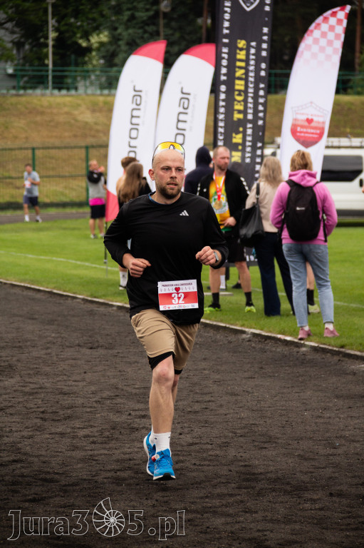 Fotorelacja I: Promar Run 4 Bieg Zawierciański  Foto. Wojtek Standerski