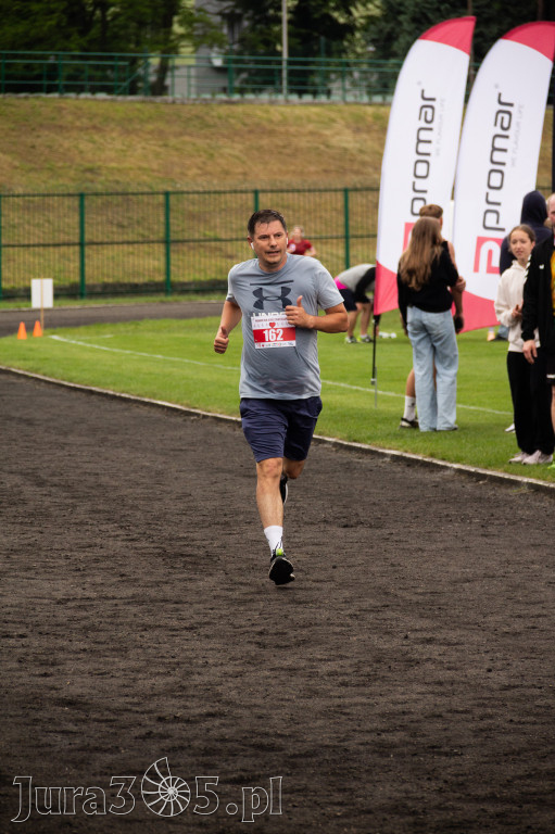 Fotorelacja I: Promar Run 4 Bieg Zawierciański  Foto. Wojtek Standerski