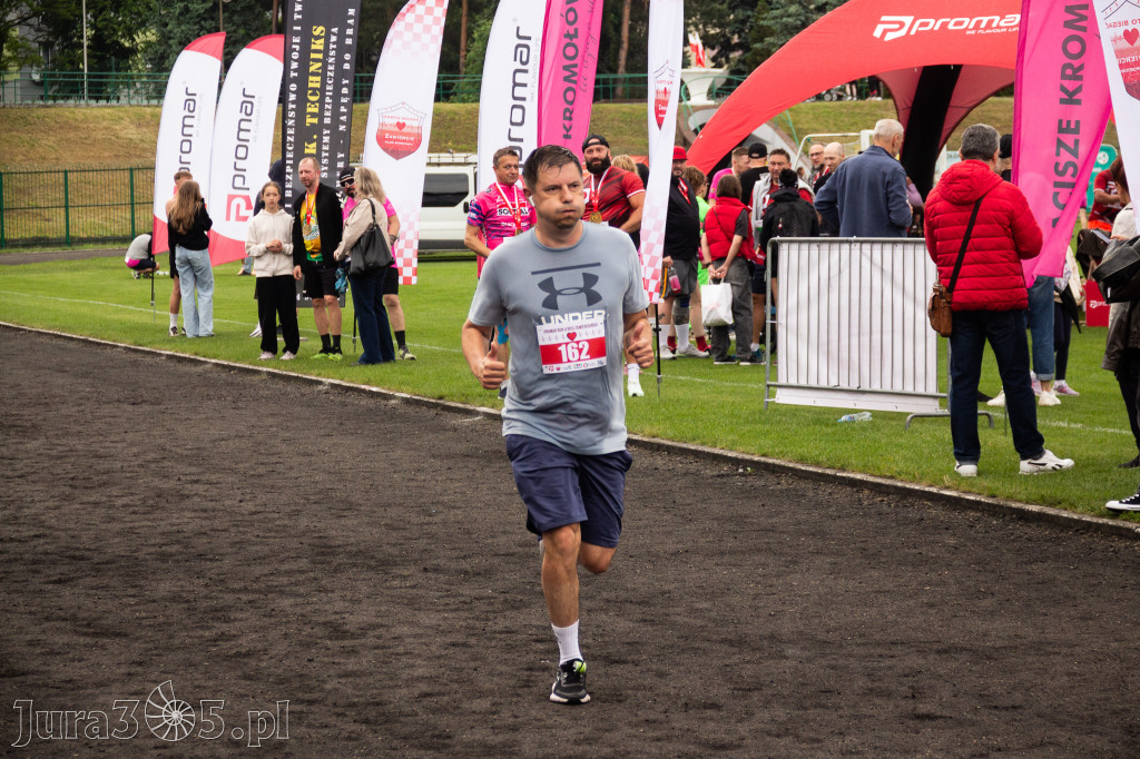 Fotorelacja I: Promar Run 4 Bieg Zawierciański  Foto. Wojtek Standerski