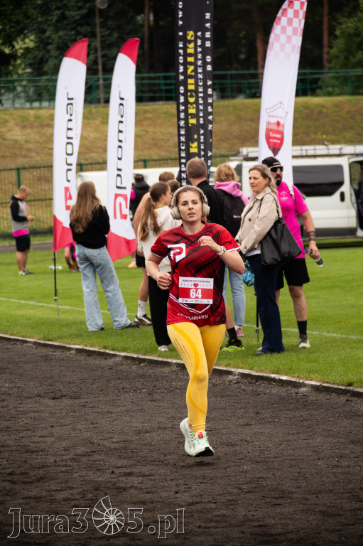 Fotorelacja I: Promar Run 4 Bieg Zawierciański  Foto. Wojtek Standerski