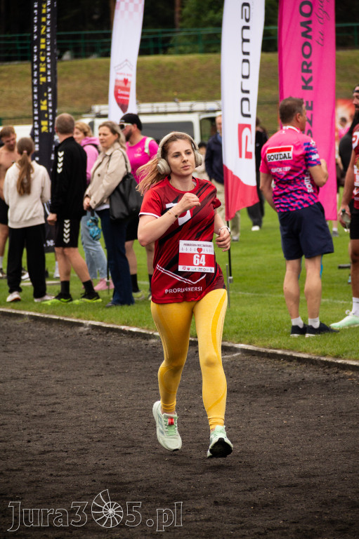 Fotorelacja I: Promar Run 4 Bieg Zawierciański  Foto. Wojtek Standerski