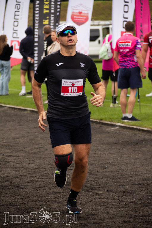 Fotorelacja I: Promar Run 4 Bieg Zawierciański  Foto. Wojtek Standerski