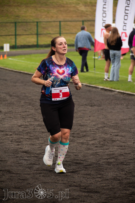 Fotorelacja I: Promar Run 4 Bieg Zawierciański  Foto. Wojtek Standerski