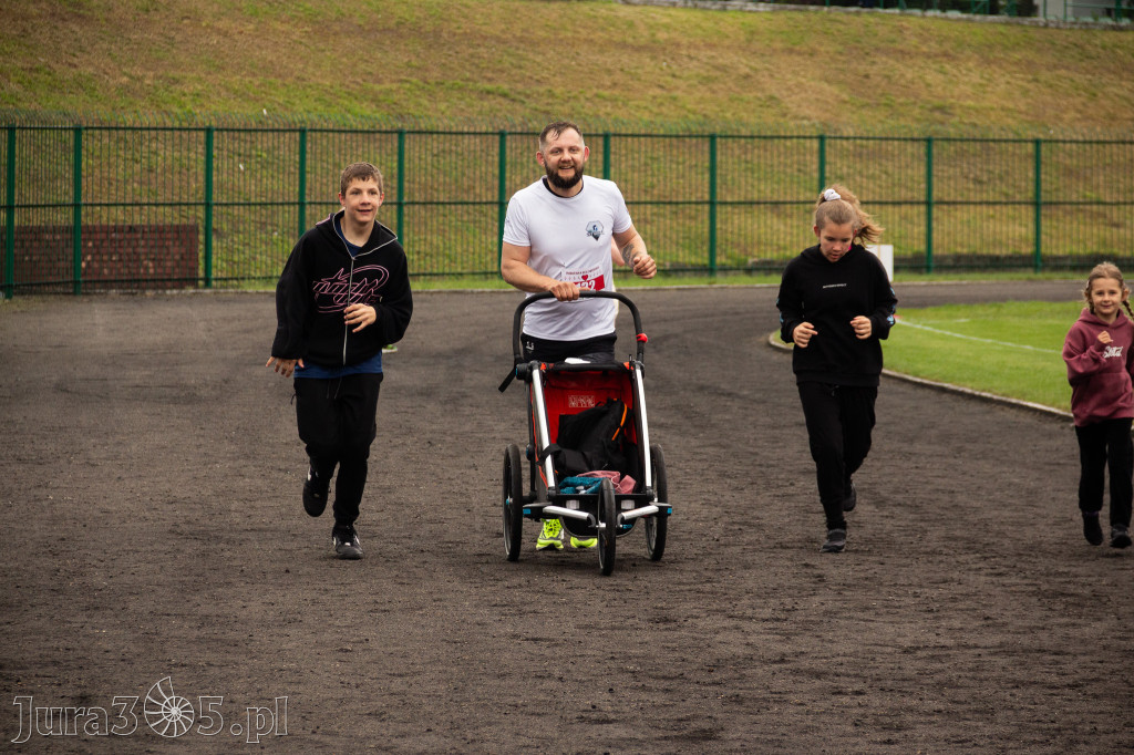 Fotorelacja I: Promar Run 4 Bieg Zawierciański  Foto. Wojtek Standerski