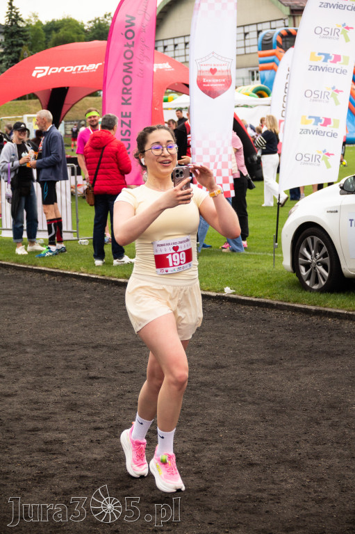 Fotorelacja I: Promar Run 4 Bieg Zawierciański  Foto. Wojtek Standerski
