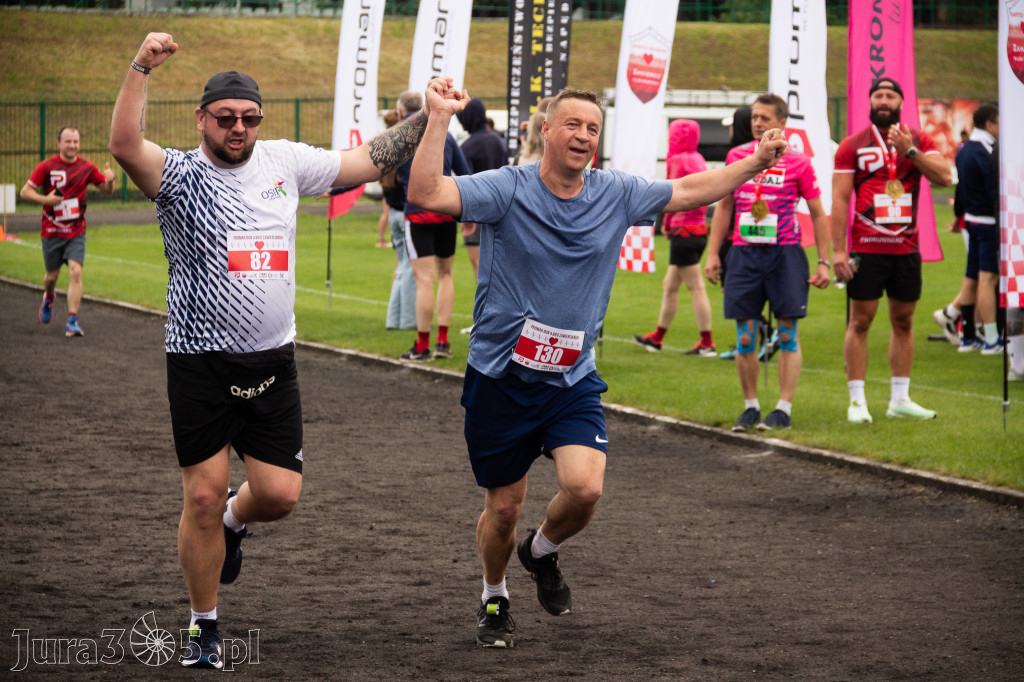 Fotorelacja I: Promar Run 4 Bieg Zawierciański  Foto. Wojtek Standerski