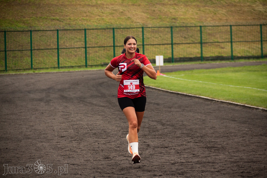 Fotorelacja I: Promar Run 4 Bieg Zawierciański  Foto. Wojtek Standerski