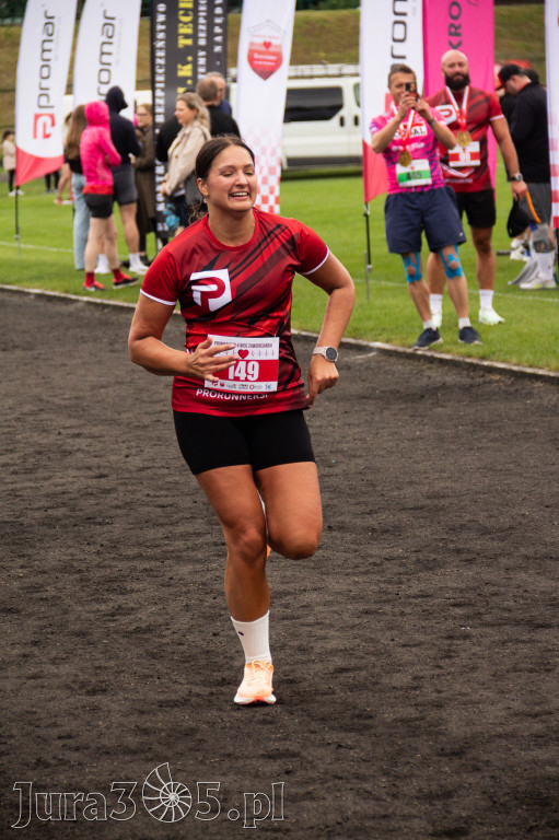 Fotorelacja I: Promar Run 4 Bieg Zawierciański  Foto. Wojtek Standerski
