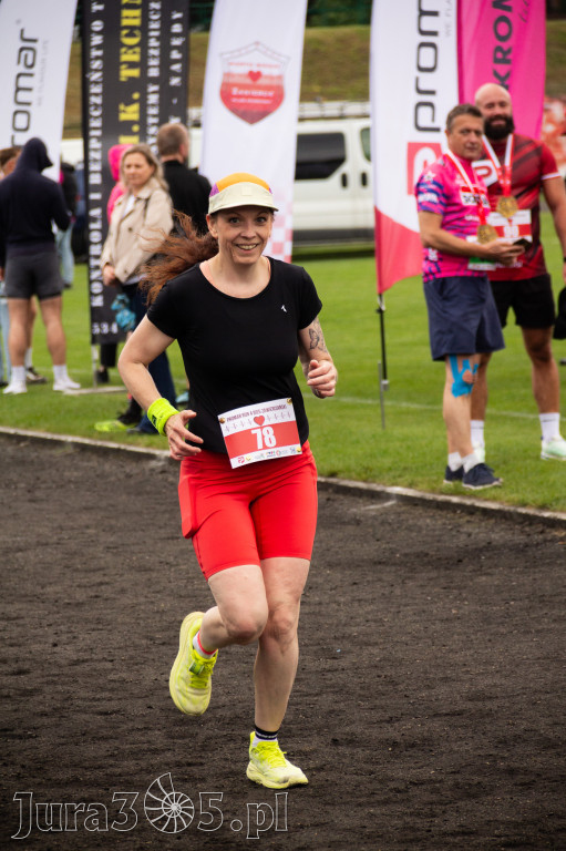 Fotorelacja I: Promar Run 4 Bieg Zawierciański  Foto. Wojtek Standerski