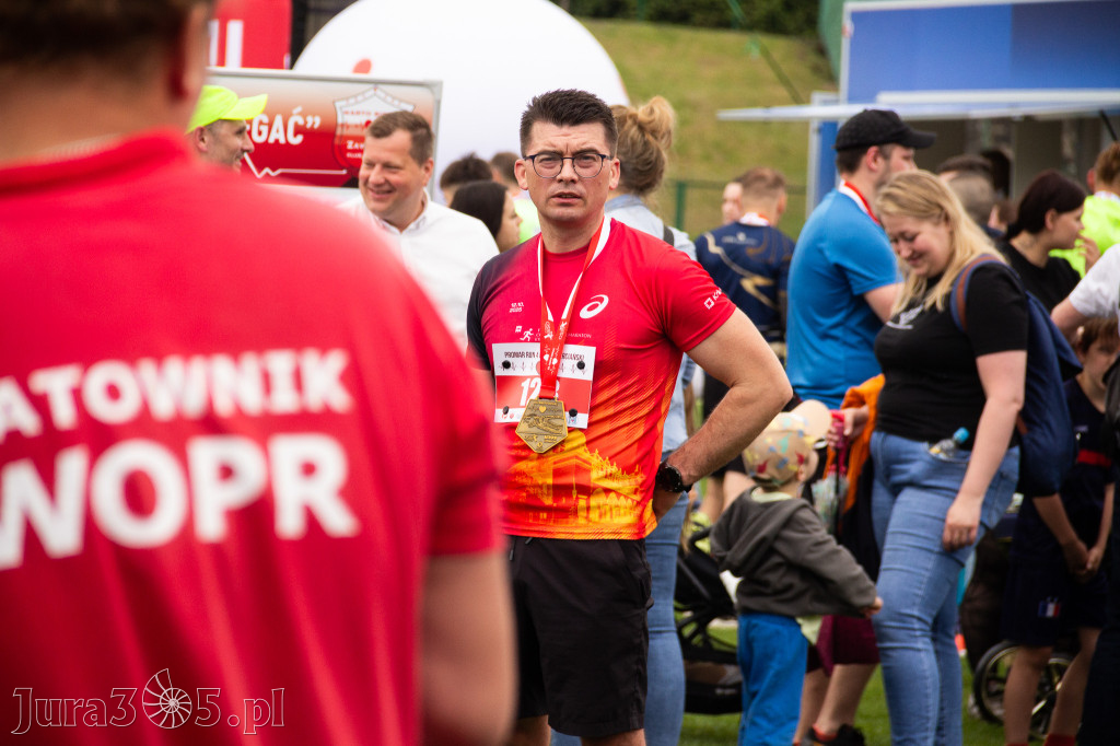 Fotorelacja I: Promar Run 4 Bieg Zawierciański  Foto. Wojtek Standerski