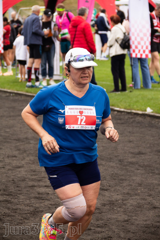 Fotorelacja I: Promar Run 4 Bieg Zawierciański  Foto. Wojtek Standerski